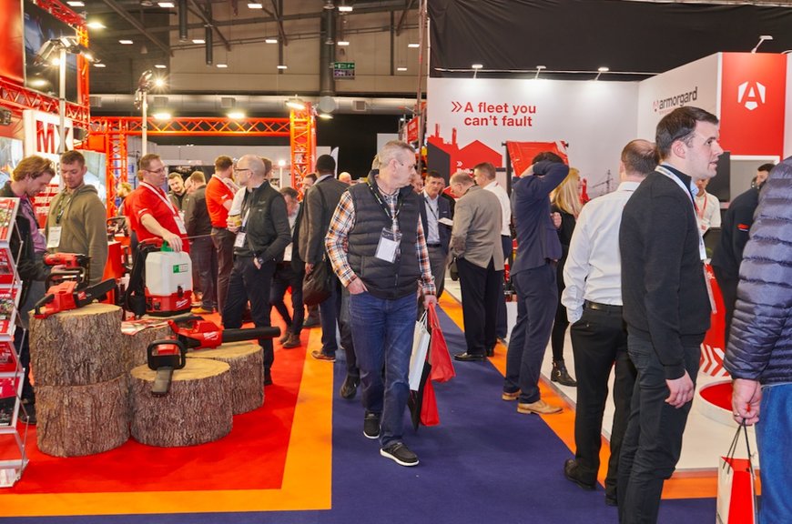 The Executive Hire Show returned with a bang after a two-year break